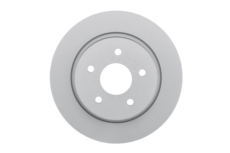 Bosch 0986479762 Brake Disc - 1