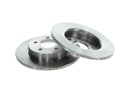Bosch 0986479763 Brake Disc - 1