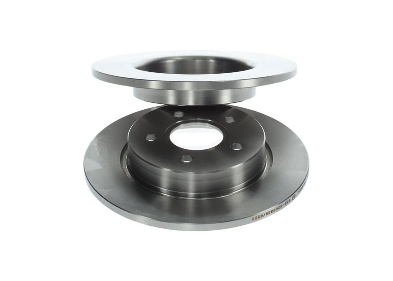 Bosch 0986479763 Brake Disc - 2