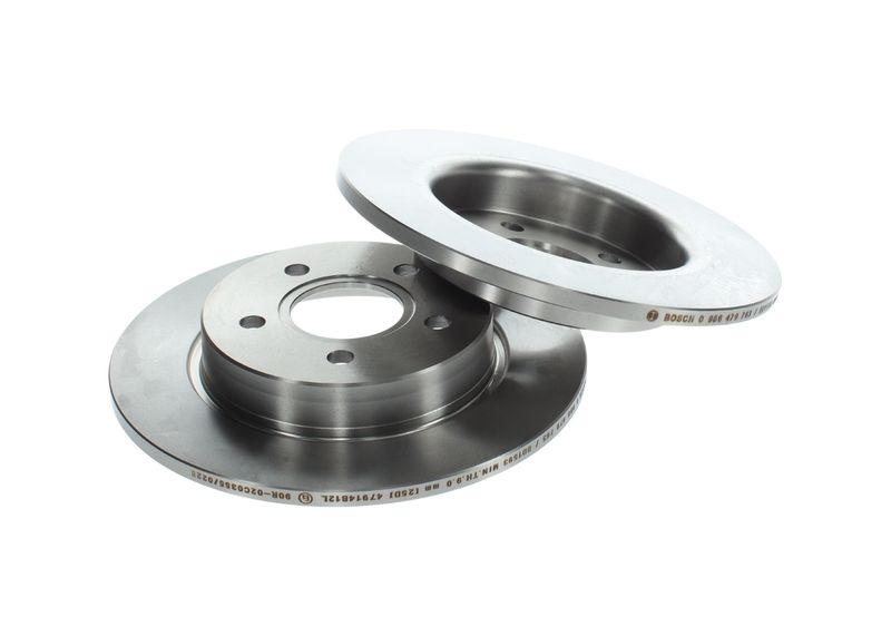Bosch 0986479763 Brake Disc - 6
