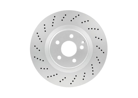 Bosch 0986479764 Brake Disc - 1