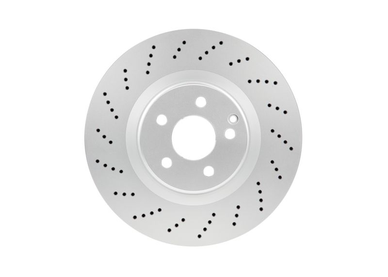 Bosch 0986479764 Brake Disc - 1