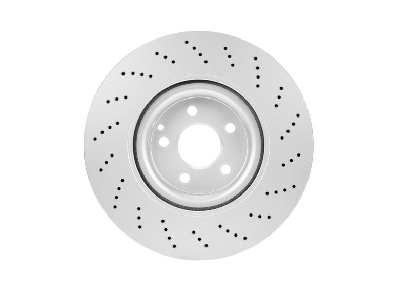 Bosch 0986479764 Brake Disc - 3