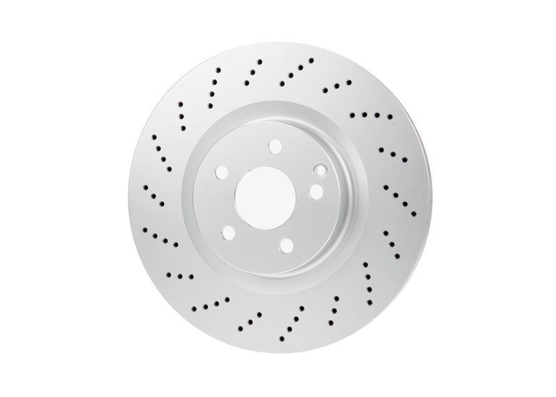 Bosch 0986479764 Brake Disc - 6