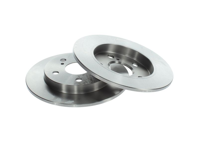 Bosch 0986479765 Brake Disc - 1