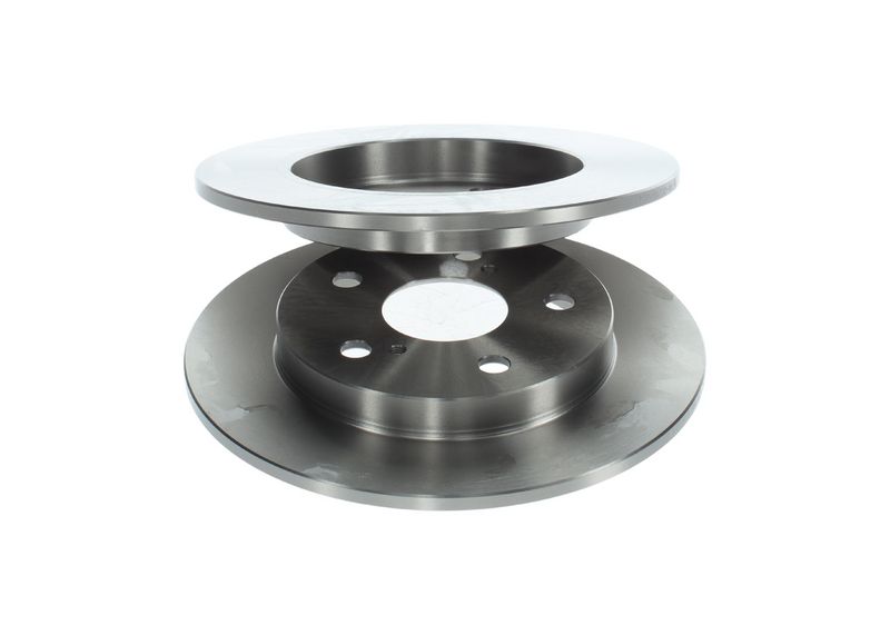 Bosch 0986479765 Brake Disc - 2