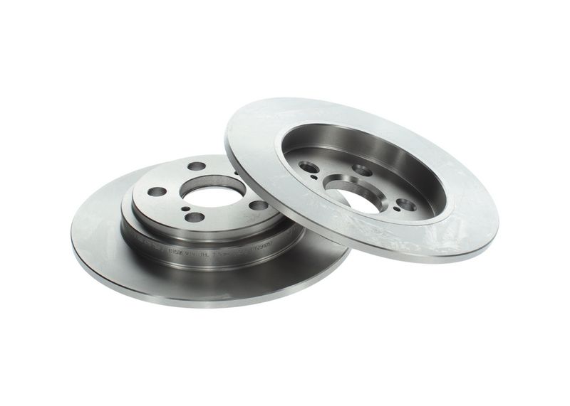 Bosch 0986479766 Brake Disc - 1