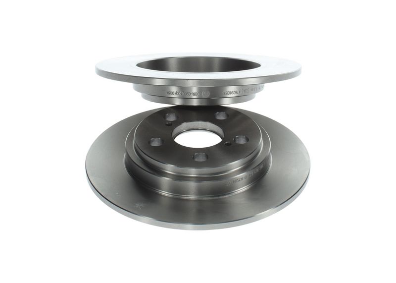 Bosch 0986479766 Brake Disc - 2