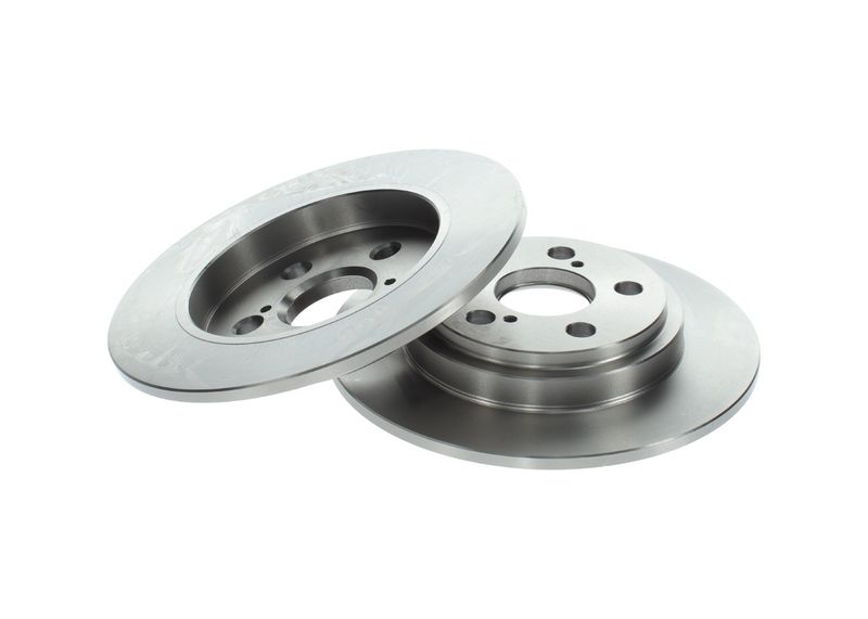 Bosch 0986479766 Brake Disc - 3