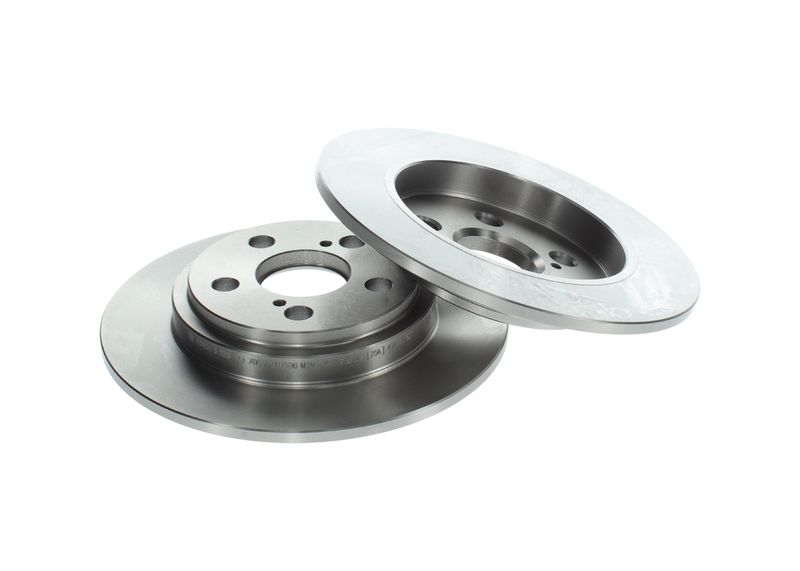 Bosch 0986479766 Brake Disc - 6