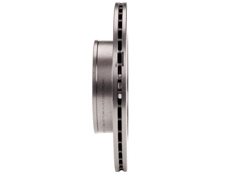 Bosch 0986479770 Brake Disc - 2