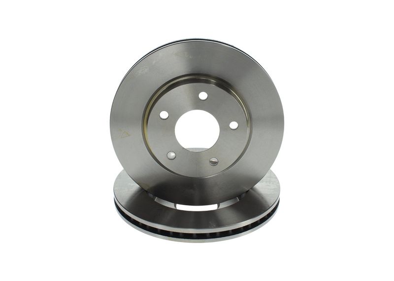 Bosch 0986479783 Brake Disc - 3