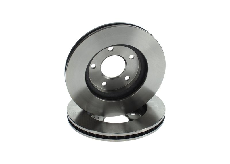 Bosch 0986479783 Brake Disc - 6