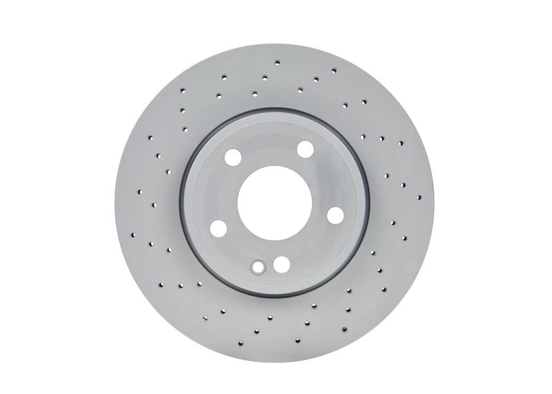 Bosch 0986479A02 Brake Disc - 1