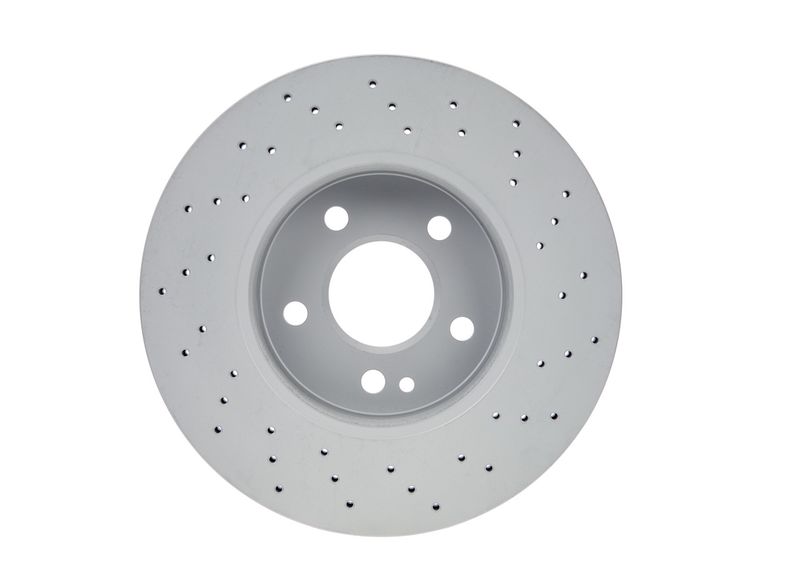 Bosch 0986479A02 Brake Disc - 3