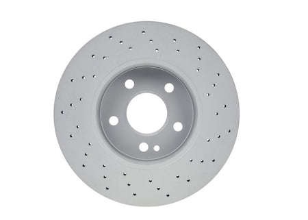 Bosch 0986479A02 Brake Disc - 3