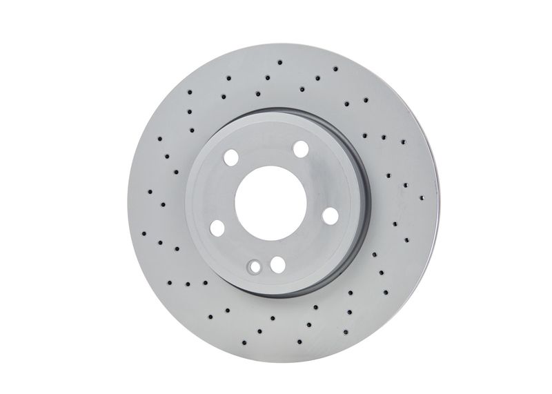 Bosch 0986479A02 Brake Disc - 6
