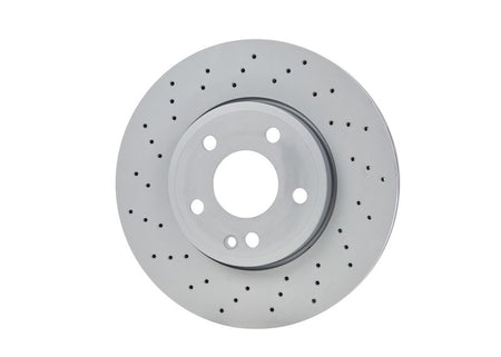 Bosch 0986479A02 Brake Disc - 6