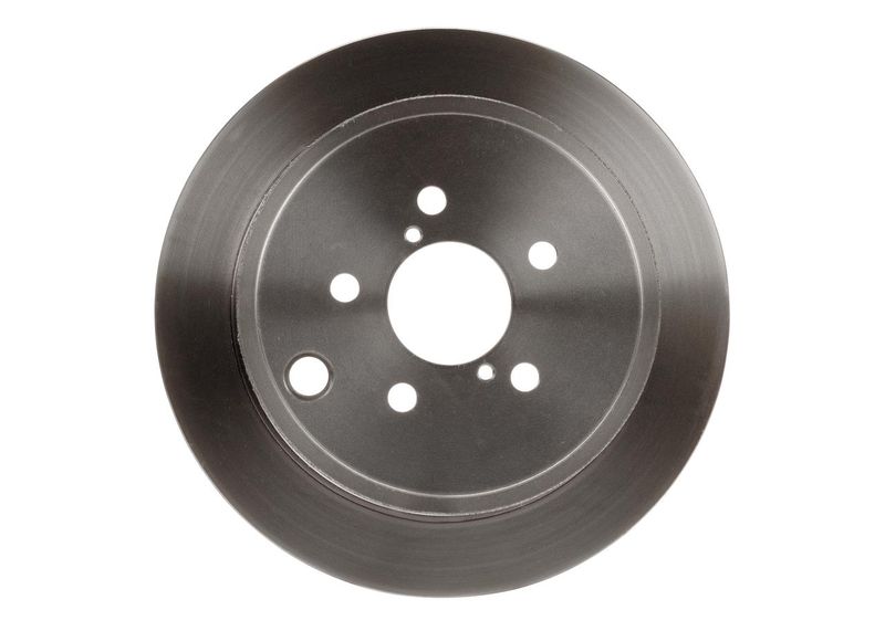 Bosch 0986479A10 Brake Disc - 1