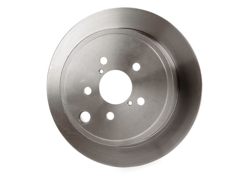 Bosch 0986479A10 Brake Disc - 6