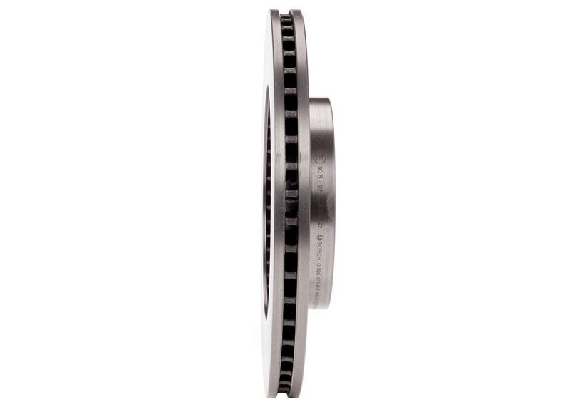 Bosch 0986479A12 Brake Disc - 4
