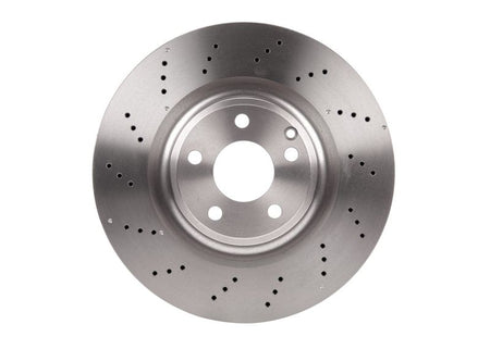 Bosch 0986479A17 Brake Disc - 1