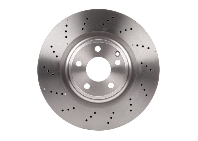 Bosch 0986479A17 Brake Disc - 1