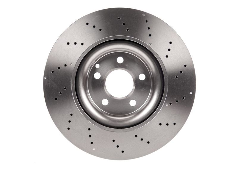 Bosch 0986479A17 Brake Disc - 3