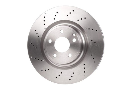 Bosch 0986479A17 Brake Disc - 6