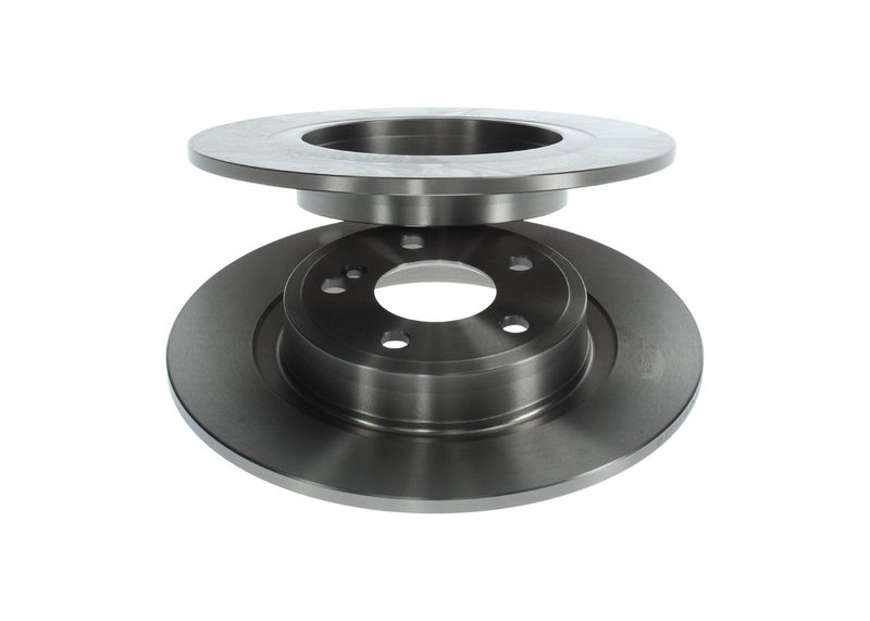 Bosch 0986479A38 Brake Disc - 2