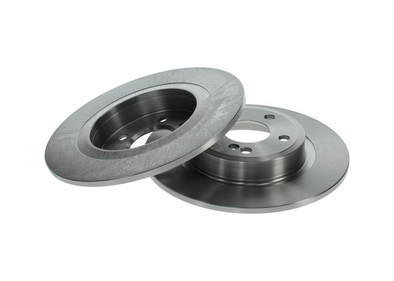 Bosch 0986479A38 Brake Disc - 3