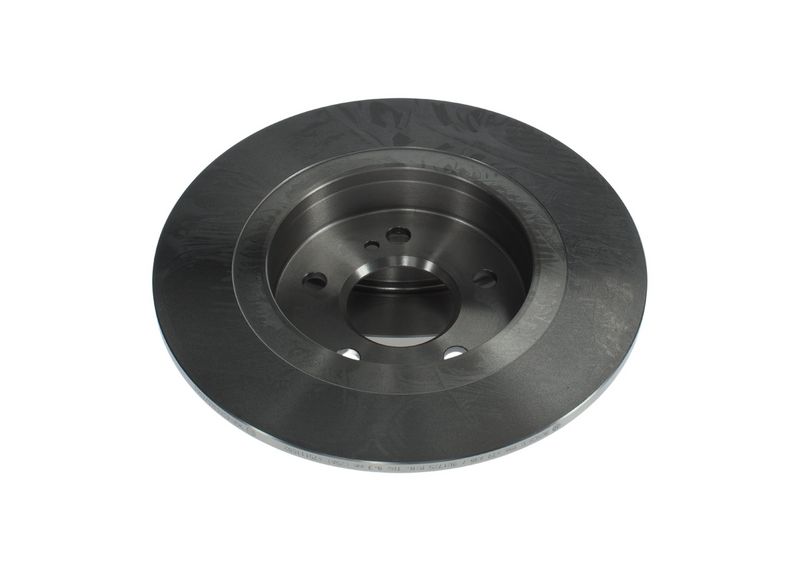 Bosch 0986479A38 Brake Disc - 4