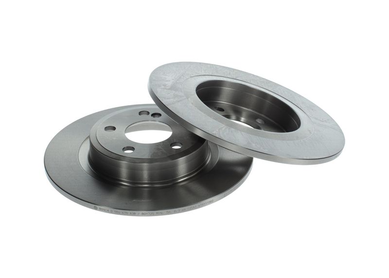 Bosch 0986479A38 Brake Disc - 6