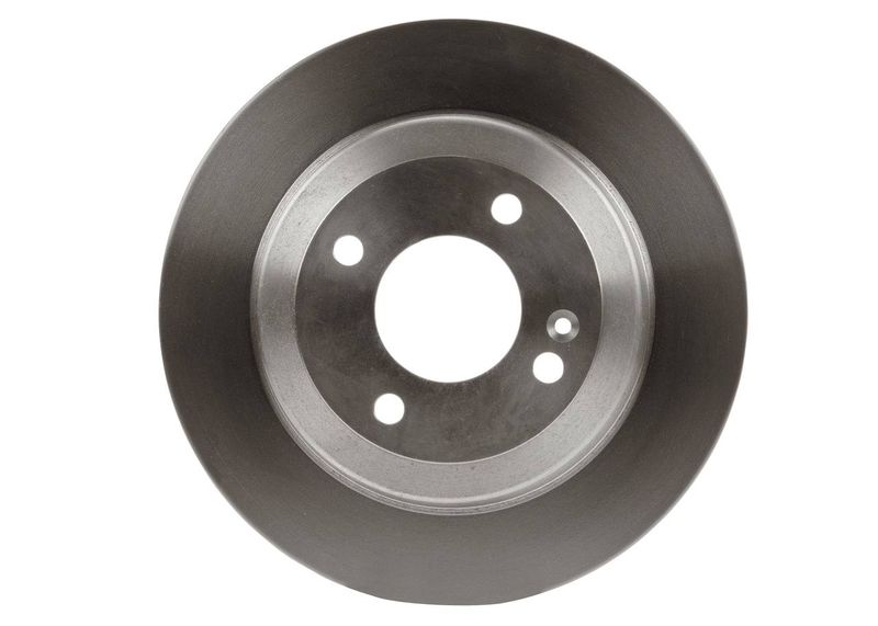 Bosch 0986479A44 Brake Disc - 1