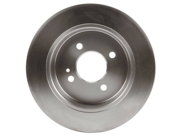 Bosch 0986479A44 Brake Disc - 3
