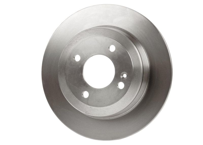 Bosch 0986479A44 Brake Disc - 6
