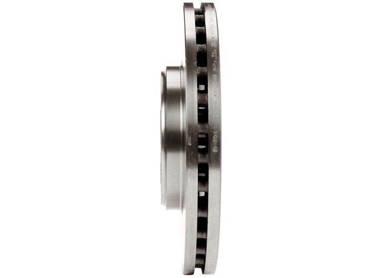 Bosch 0986479A49 Brake Disc - 2