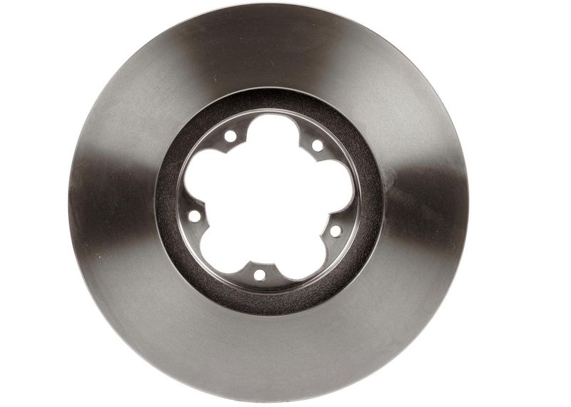 Bosch 0986479A49 Brake Disc - 3