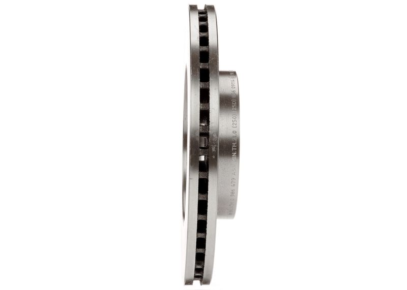 Bosch 0986479A54 Brake Disc - 4