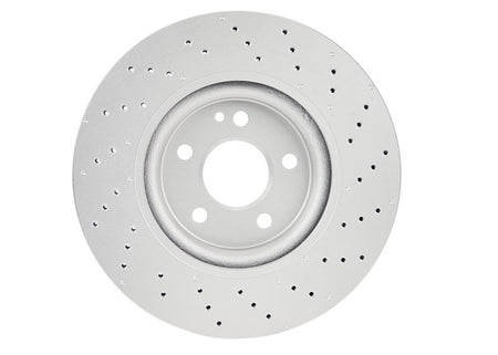 Bosch 0986479A60 Brake Disc - 3