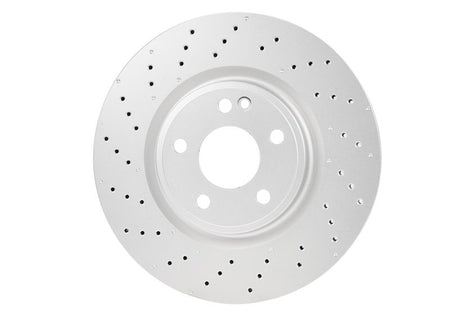 Bosch 0986479A60 Brake Disc - 6