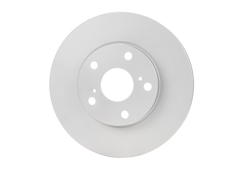 Bosch 0986479A62 Brake Disc - 6