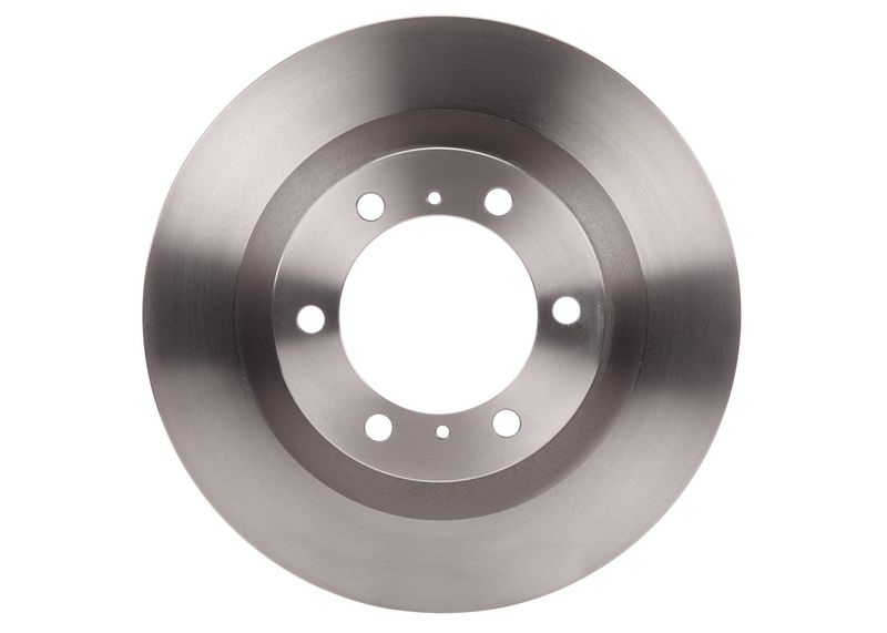 Bosch 0986479A65 Brake Disc - 1
