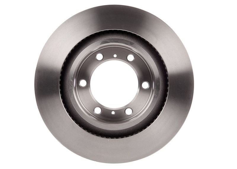 Bosch 0986479A65 Brake Disc - 3