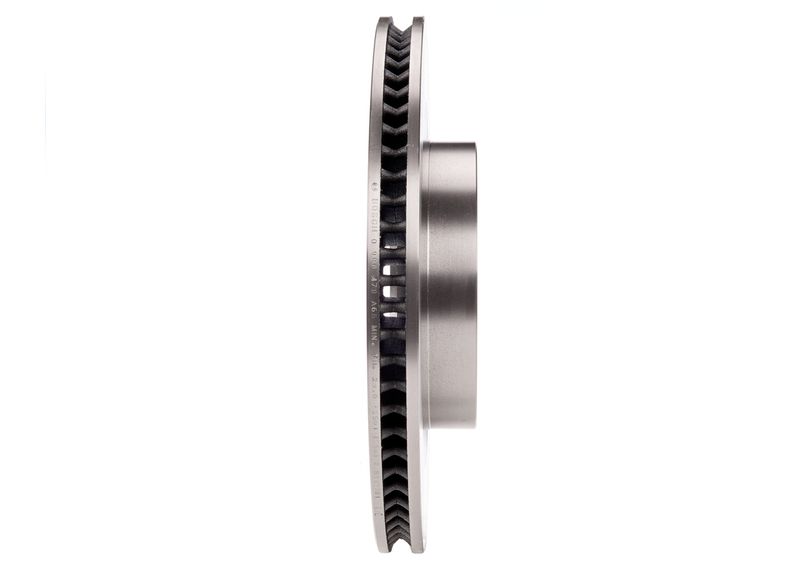 Bosch 0986479A65 Brake Disc - 4