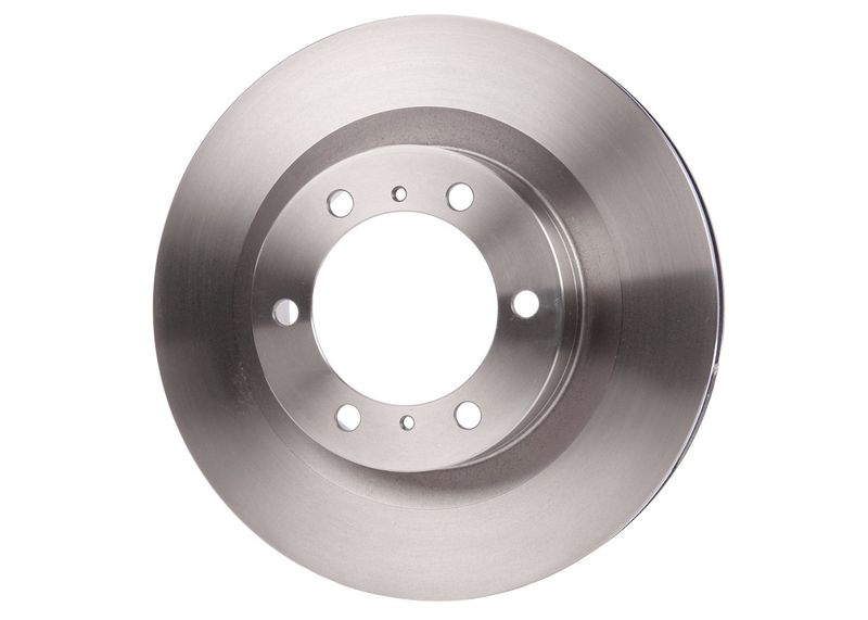 Bosch 0986479A65 Brake Disc - 6