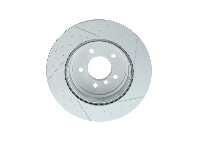 Bosch 0986479A78 Brake Disc - 1
