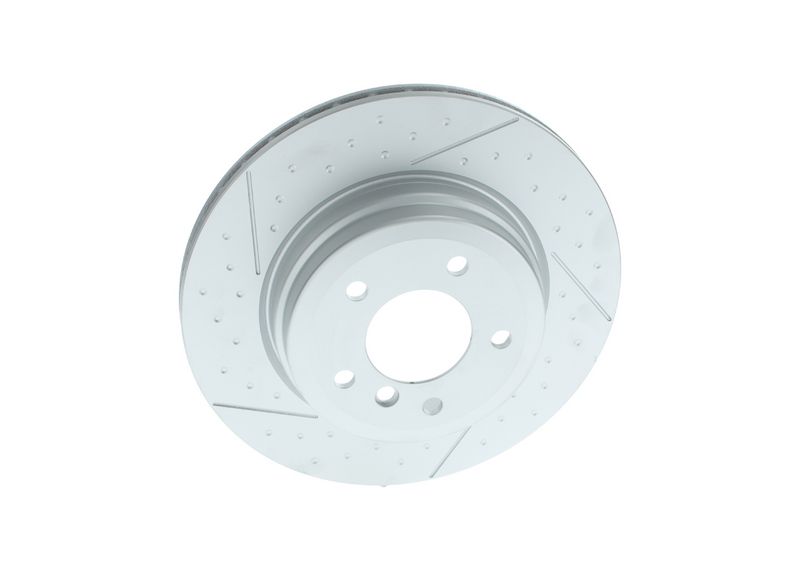 Bosch 0986479A78 Brake Disc - 3
