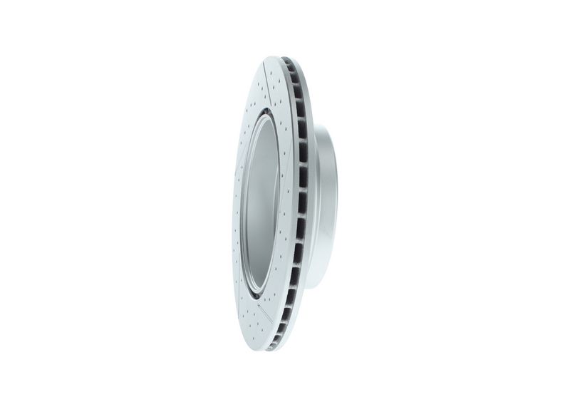 Bosch 0986479A78 Brake Disc - 4