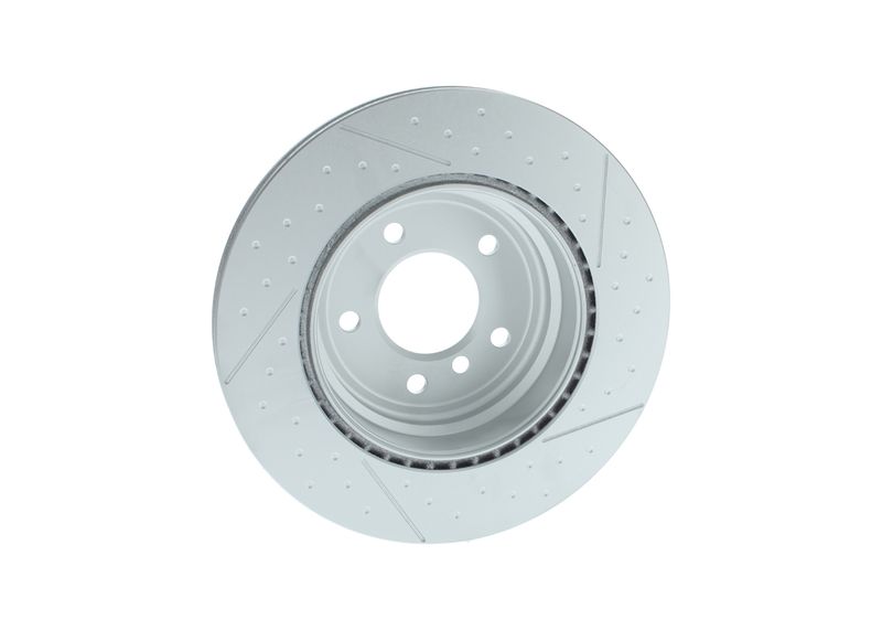 Bosch 0986479A78 Brake Disc - 6